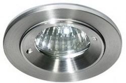 AZzardo TITO 1 ALUMINIUM AZ0814