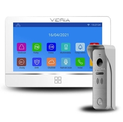 Veria SET Videotelefon VERIA S-8277B-831