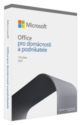 Microsoft Office 2021 pro domácnosti