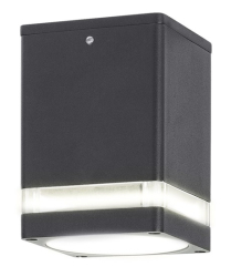 Rabalux 7818 Zombor,outd.ceil.square w.s