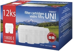 Maxxo UNI filtry 12ks