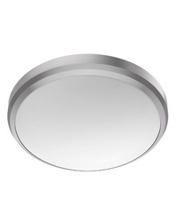 Philips Doris Ceiling 6W 27K Nickel IP54