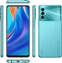 Tecno Spark 8 Pro 4/128GB Turqoise Cyan