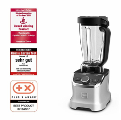NOVIS ProBlender 650L - stříbrná