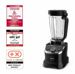 NOVIS ProBlender 650L - černá