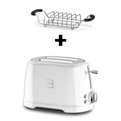 NOVIS Toaster T2 - bílá