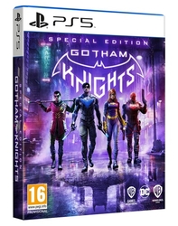 HRA PS5 Gotham Knights Special Edition