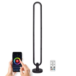 Solight WO63 stojací lampa wifi, RGB