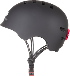 Bluetouch LED helma černá L