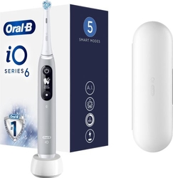 Oral-B iO6 Series Grey Opal