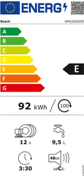 Bosch SMS25AI05E
