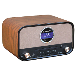 Roadstar HRA-1782ND+BT Rádio s přehrávač
