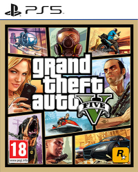 PS5 - Grand Theft Auto V