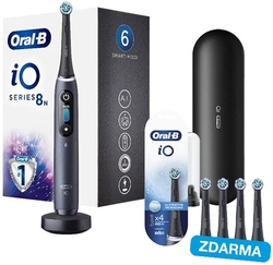 Oral-B iO8 Series Black Onyx