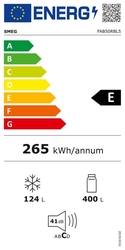 SMEG FAB50RBL5