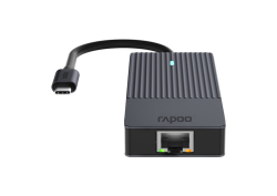 Rapoo UCM - 2004 adaptér černý