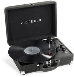 Victrola VSC-400SB-BLK-EU Journey+