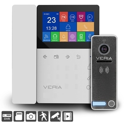 Veria Videotelefon 7043B + 230