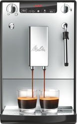 Melitta Solo & Milk Stříbrná
