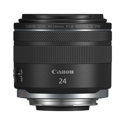 Canon RF 24mm F1.8 MACRO IS STM