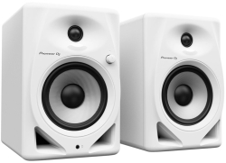 Pioneer DJ DM-50D-W