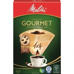 Melitta fil. Gourmet 1x4/80ks 3+2 zdarma