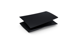 Sony Playstation 5 Cover Midnight Black