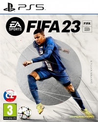 HRA PS5 FIFA 23 
