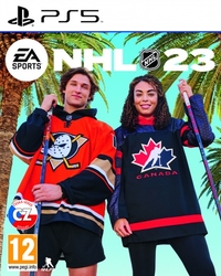 HRA PS5 NHL 23