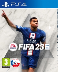 HRA PS4 FIFA 23 