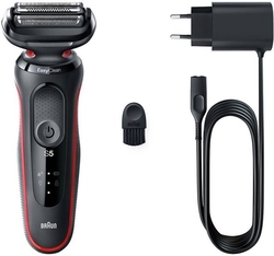 BRAUN Series 5 51-R1000s Red