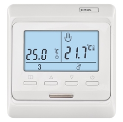 Emos P5601UF termostat, podl. topení