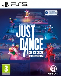 Hra PS5 Just Dance 2023 (code only) 