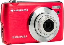 Agfa Compact DC 8200 Red