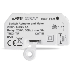 Homematic IP HmIP-FSM Spínací akční člen