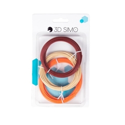 3DSIMO Filament PLA III (MultiPro/KIT)