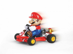 Carrera R/C motokára 200989 Mario Kart