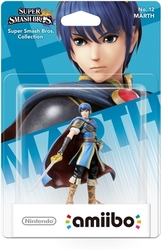 NINTENDO amiibo Smash Marth 12