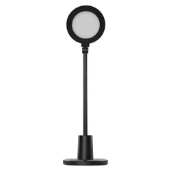 Emos LED stolní lampa WESLEY, černá