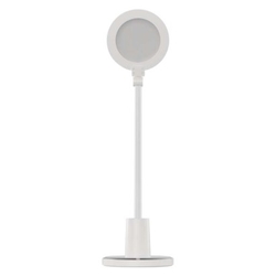 Emos LED stolní lampa WESLEY, bílá