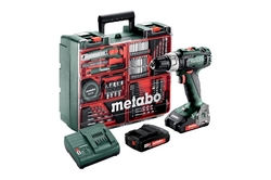 Metabo SB 18 L Set AKU vrtačka 602317870