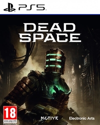 Hra PS5 Dead Space Remake