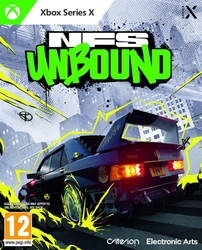 Hra XSX Need For Speed Unbound