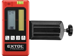 Extol Premium detektor laseru (8823390)