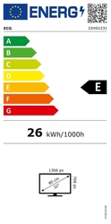 ECG 32HSV231