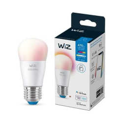 WiZ LED žár. E27 AP45 8719514554672 RGB