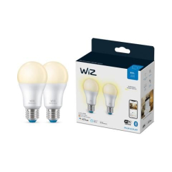 WiZ LED 2xE27 A60 8719514550070 2700K