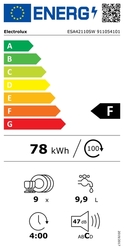 Electrolux ESA42110SW