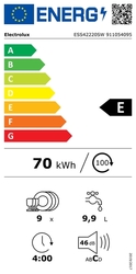 Electrolux ESS42220SW