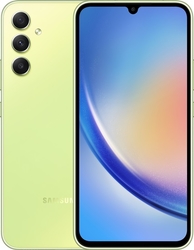 Samsung A346 Galaxy A34 5G 128GB Green